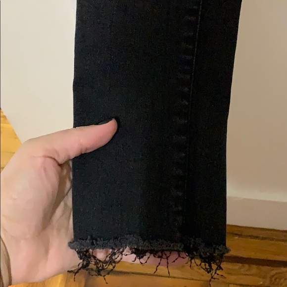 Zara tarafluc jeans - Picture 3 of 5